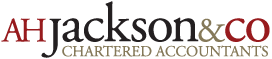 AHJackson & Co Logo